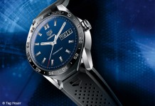 Neue Smartwatch: Tag Heuer präsentiert die Tag Heuer Connected