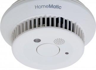 Neue HomeMatic Funk-Rauchmelder mit VDS-Label sorgen für noch mehr Sicherheit