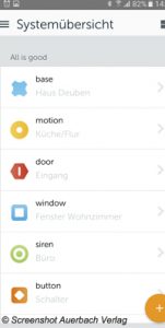 © Screenshot Auerbach Verlag