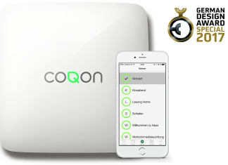 Smarter Erfolg beim German Design Award