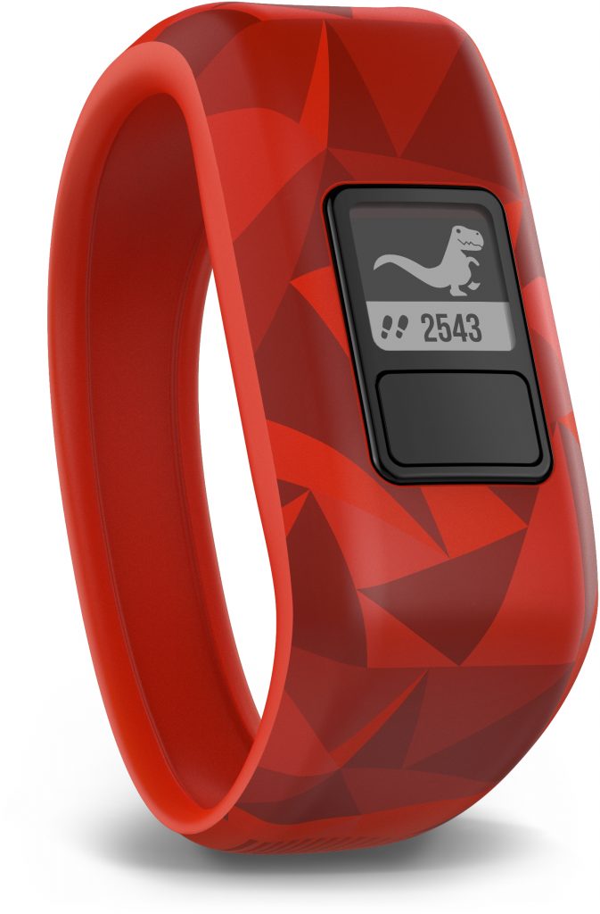 Der erste FitnessTracker für Kinder von Garmin smartissimo.de