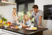 Rolll&auml;den erleichtern den Familienalltag.