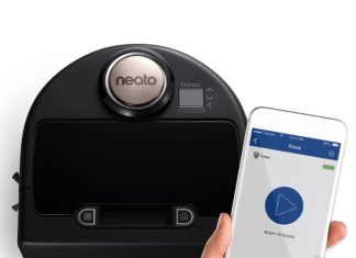 Roboterstaubsauger von Neato reagiert auf deutsche Befehle Der Roboterstaubsauger Neato Botvac Connected Neato Robotics