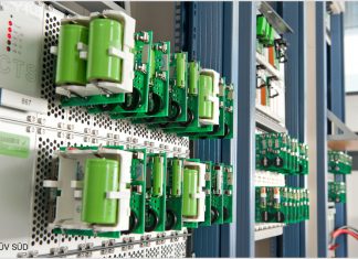 Akku bei T&Uuml;V S&Uuml;D