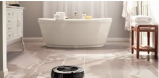 Roomba Staubsaug-Roboter mit neuer Home App noch intelligenter.