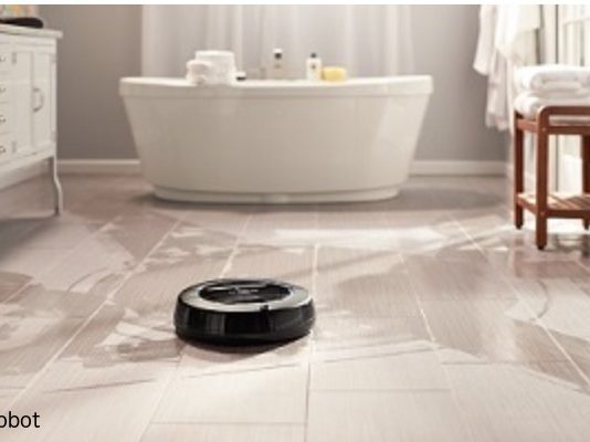 Roomba Staubsaug-Roboter mit neuer Home App noch intelligenter.