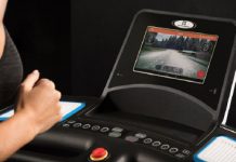 Pacemaker Touch Laufband für Multimedia-Fans Das Pacemaker Touch Laufband mit Internetverbindung