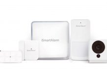 iSmartAlarm Essential Pack schützt eigenes Zuhause iSmartAlarm Essential Pack - das smartes Sicherheitssystem für Einsteiger.