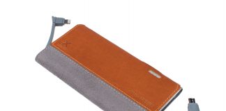 Power Bank mit integrierten Kabeln: ganzheitliche Ladelösung für Apple und Android