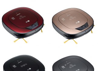 HomBot Saugroboter von LG: Navigationsstark und leise Die aktuellen HomBot Saugroboter beeindrucken mit smarten Features und intelligenter Fernsteuerung.