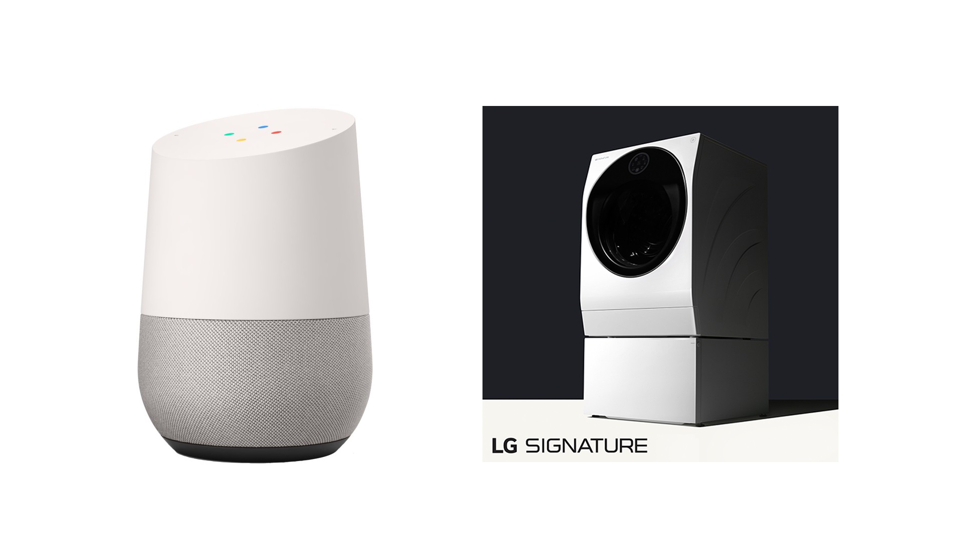 LG startet mit Google Home zum smarten Haushalt smartissimo.de