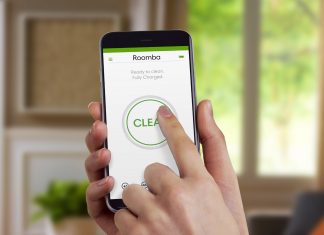 Der Spezialist für Haushaltsrobotik iRobot hat zwei neue internetfähige Staubsaug-Roboter mit iAdapt-Navigation auf den Markt gebracht, den Roomba 895 und den Roomba 695.