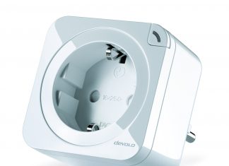 Neue Schalt- und Messsteckdose von devolo Home Control Die Schalt- und Messsteckdose von devolo ist ab sofort im neuen und sehr kompakten Design erhältlich.