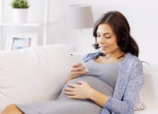 Schwangerschafts-App und App für frischgebacken Eltern Mit Schwangerschafts-App und App für frischgebackene Eltern bietet Philips zwei digitale Begleiter für die Zeit vor und nach der Geburt des Nachwuchses. © Philips