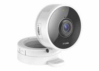 Neue D-Link Kameras für das digitale Zuhause sind ab Herbst 2017 erhältlich. © D-Link