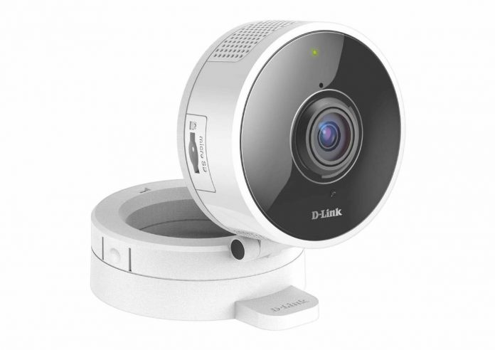 Neue D-Link Kameras für das digitale Zuhause sind ab Herbst 2017 erhältlich. © D-Link