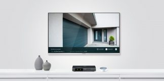 Das Smart-Home-System von TechniSat erhält Alexa-Anbindung. Und der Fernseher übernimmt die Funktion als „Master Display“. © TechniSat