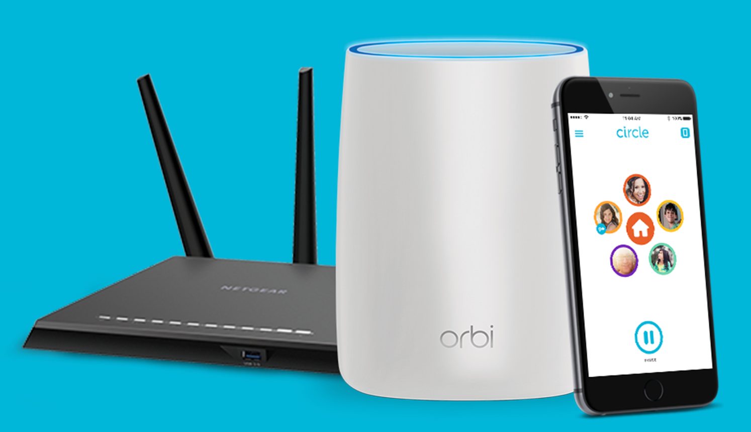 Netgear launcht smarte OnlineKindersicherung für das