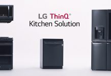 Die smarten Hausgeräten von LG, wie der Kühlschrank InstaView ThinQ, die Backofenreihe EasyClean sowie die Geschirrspülmaschine QuadWash, reduzieren Stress bei der Hausarbeit und Speisen-Zubereitung.