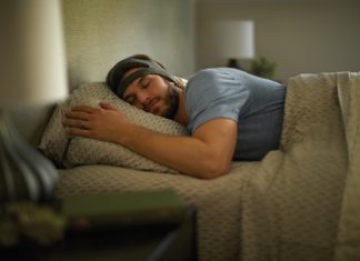 Kopfband SmartSleep für intensive Tiefschlafphasen Das Kopfband SmartSleep von Philips hilft vor allem Menschen zwischen 18 und 50 Jahren, die wegen ihres Lebensstils nicht genug Schlaf erhalten.