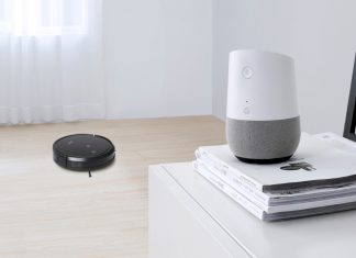 Roboter DEEBOT 500 ist ideal auch für Saug-Muffel