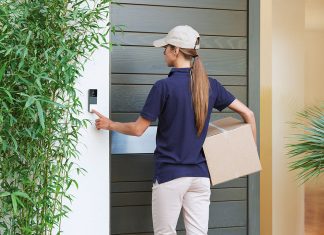 Neue smarte Videotürklingel von Netatmo