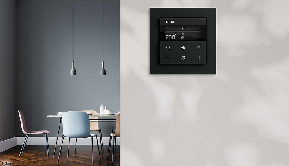 Gira System 3000 jetzt auch per Bluetooth steuerbar - smartissimo.de
