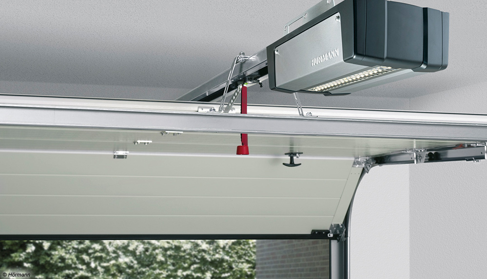 Test HörmannGaragentor ins Smart Home einbinden smartissimo.de