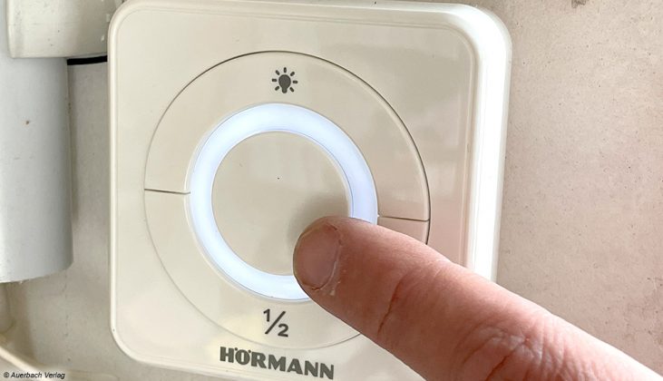 Test: Hörmann-Garagentor ins Smart Home einbinden - smartissimo.de