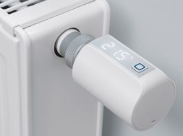 Homematic IP - Heizungsventil