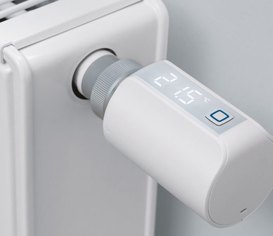 Homematic IP - Heizungsventil