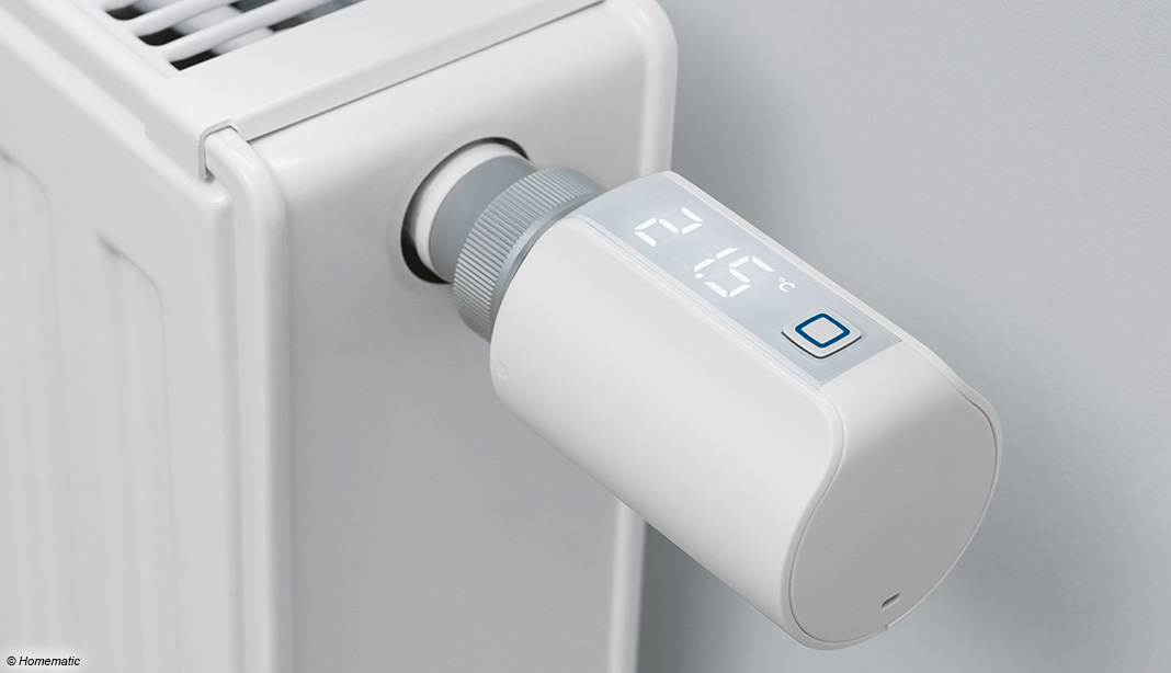 Homematic IP: Automatischer hydraulischer Abgleich erklärt