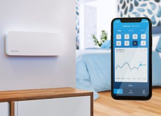 Venta AirSense: Raumklima und Luftqualität immer smart im Blick Venta Luftwäscher