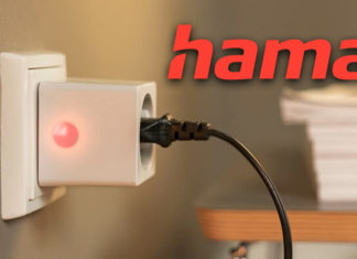 Hama home connect plus steckdose