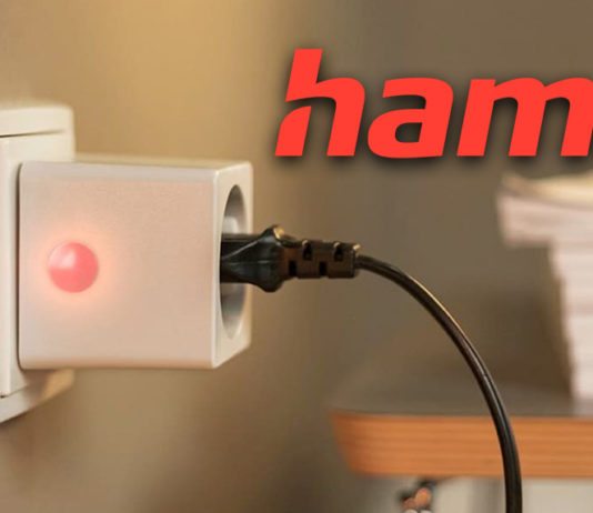 Hama home connect plus steckdose