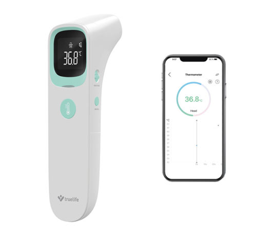 Thermometer TrueLife Q10 BT