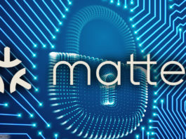 Matter smart home