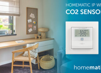 Homematic IP CO2 Sensor