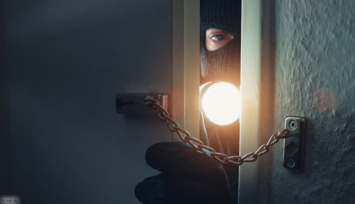 Einbrecher Sicherheit Einbrecher Sicherheit