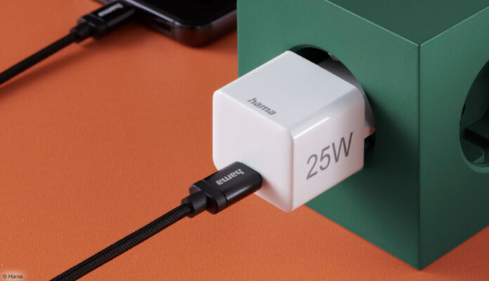 Hama USB-C Schnellader Hama USB-C Schnellader