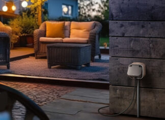 Eve stellt Smarte Outdoor-Steckdose mit Thread-Vernetzung vor Eve Energy Outdoor Steckdose