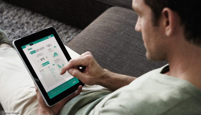 Heizung AppSteuerung Vaillant Heizung AppSteuerung Vaillant