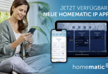 Homematic IP App