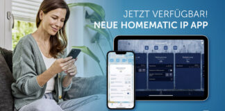 Homematic IP App
