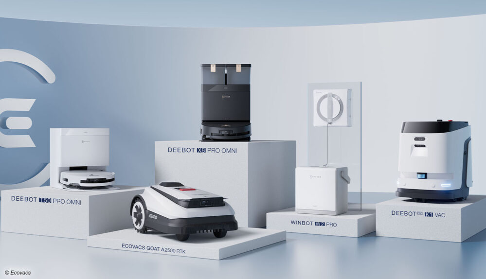 ECOVACS CES 2025
