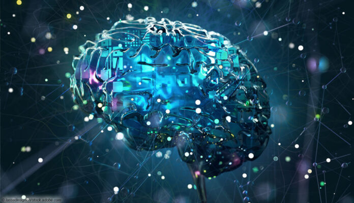 Gehirn künstliche Intelligenz KI