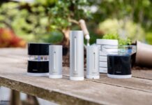 Netatmo Wetterstation