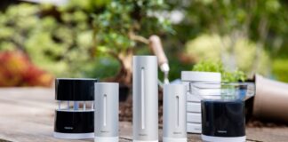 Netatmo Wetterstation
