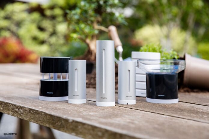 Netatmo Wetterstation