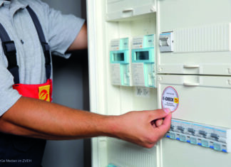 E-Check für Elektroinstallation
